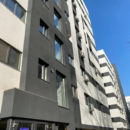 Mega Three Bucharest