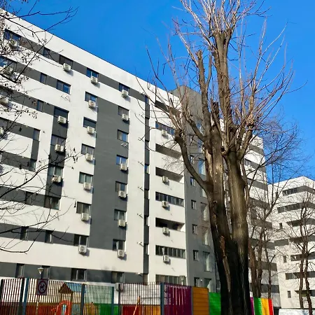 Apartment Mega Three *