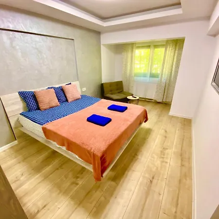 Mega Three Apartment Bucharest
