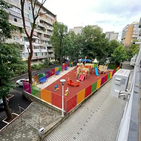 Mega Three Apartment Bucharest