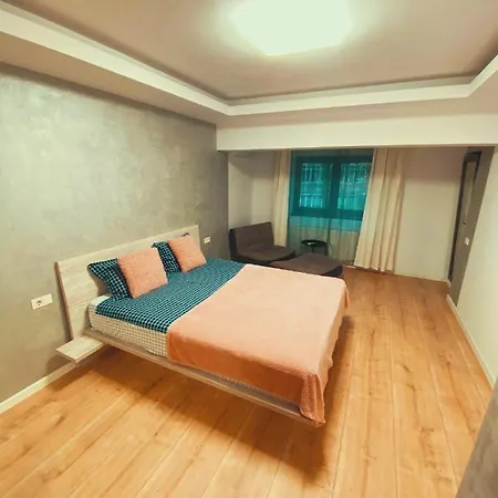 Mega Three * Bucharest