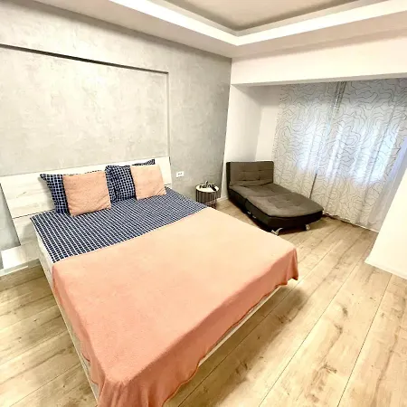Mega Three Apartment Bucharest