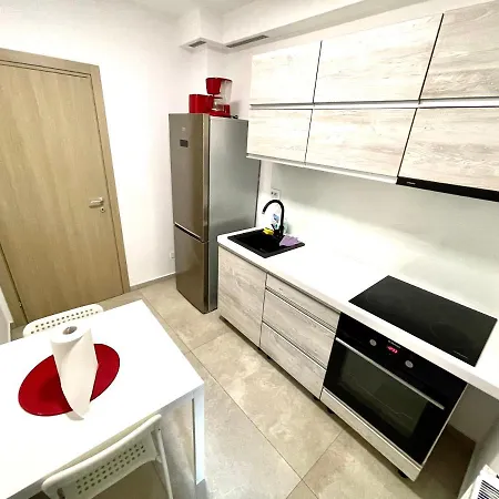 Apartment Mega Three