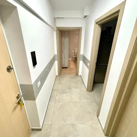Apartment Mega Three Bucharest